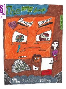 海外直订The Treacherous Tale of Fungi: The Sinister Sibling 《真菌的奸诈故事:邪恶的兄弟