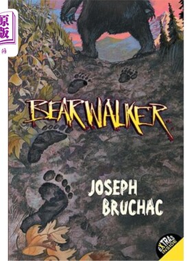 海外直订Bearwalker 熊行者