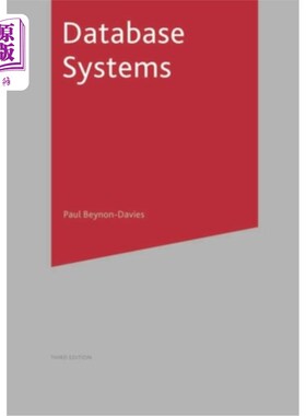 海外直订Database Systems 数据库系统