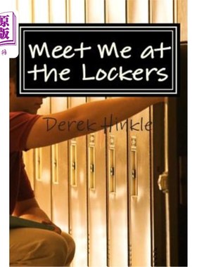 海外直订Meet Me at the Lockers 在储物柜等我