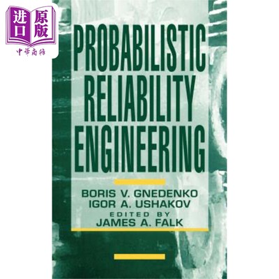 现货 Probabilistic Reliability Engineering【中商原版】