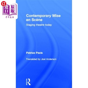 Scene 当代舞台设计 Mise 海外直订Contemporary