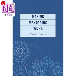 Work 做辅导工作 Mentoring 海外直订Making