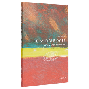 中世纪 牛津通识读本 英文原版 The Middle Ages: A Very Short Introduction Miri Rubin OUP Oxford 历史