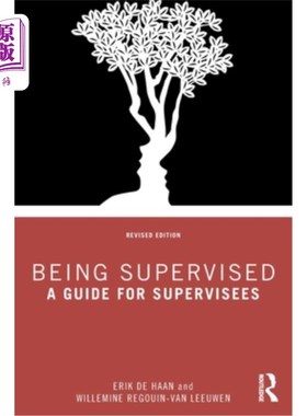 海外直订Being Supervised: A Guide for Supervisees 被监督:被监督指南