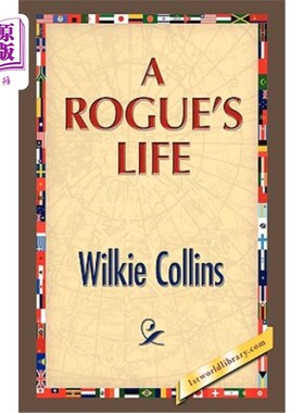 海外直订A Rogue's Life 一个流氓的生活