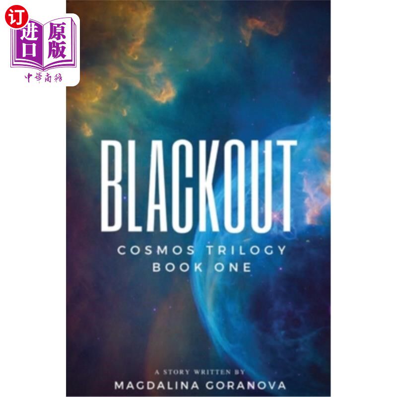 海外直订Blackout 停电