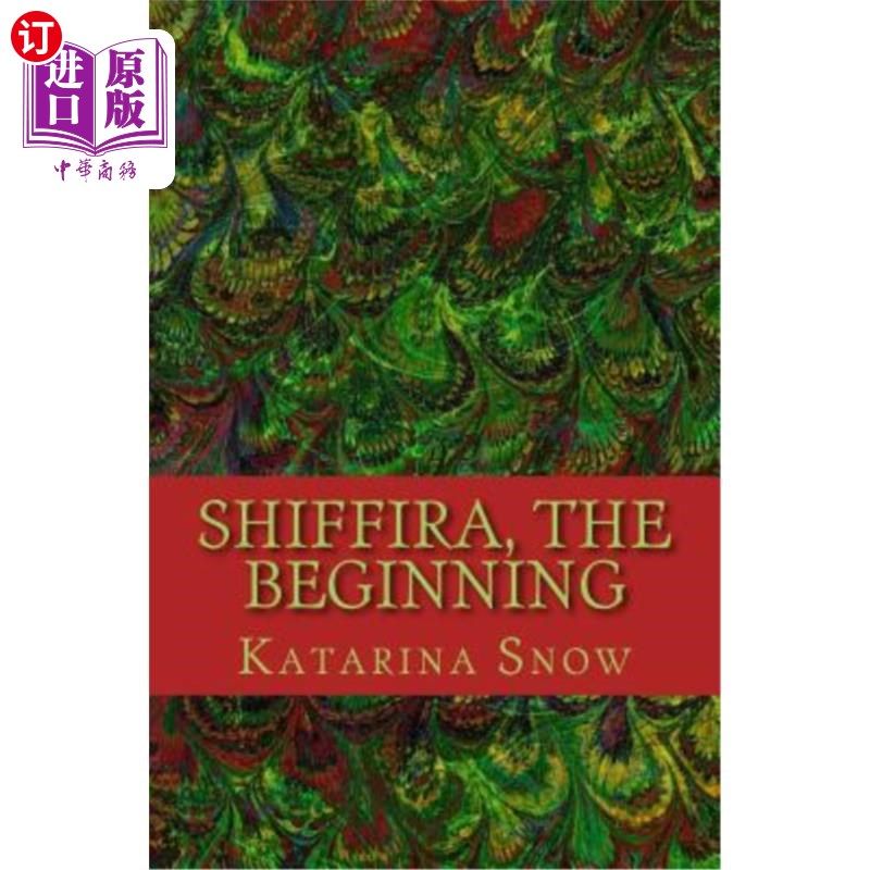 海外直订Shiffira, the Beginning 希菲拉,开始
