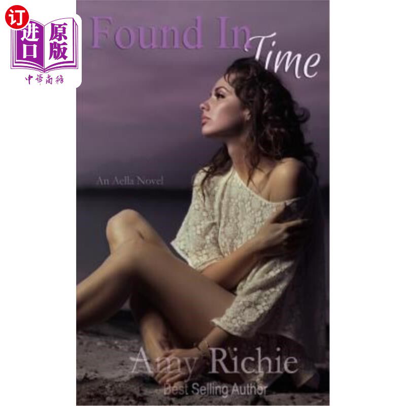 海外直订Found in Time 及时发现