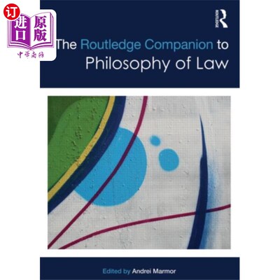 海外直订Routledge Companion to Philosophy of Law 《劳特利奇法哲学导读