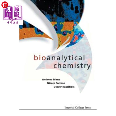 海外直订Bioanalytical Chemistry 分析化学