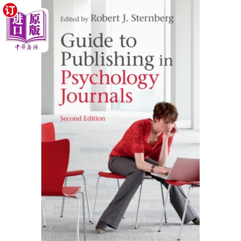 海外直订Guide to Publishing in Psychology Journals 在心理学期刊上发表指南