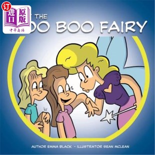 Fairy Boo 来见见波波仙女 the 海外直订Meet