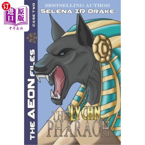 海外直订The Lycan Pharaoh 狼人法老