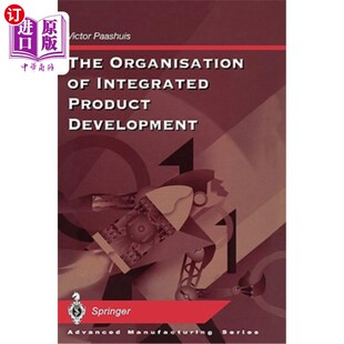 海外直订The Organisation of Integrated Product Development 集成产品开发组织