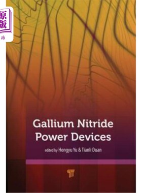 海外直订Gallium Nitride Power Devices 氮化镓功率器件