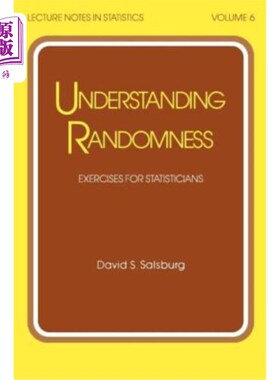 海外直订Understanding Randomness: Exercises for Statisticians 理解随机性:统计学家的练习
