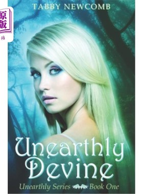 海外直订Unearthly Devine 不谙世事
