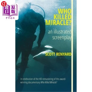 Miracle? illustrated screenplay 插图剧本 海外直订Who 谁杀死了奇迹? Killed