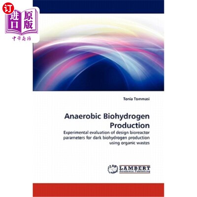 海外直订Anaerobic Biohydrogen Production 厌氧生物制氢