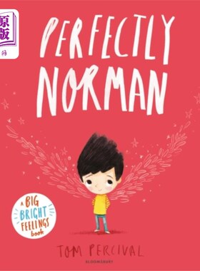 海外直订Perfectly Norman 完美的诺曼