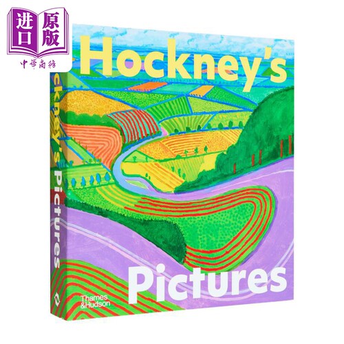 霍克尼的画作HockneySPictures