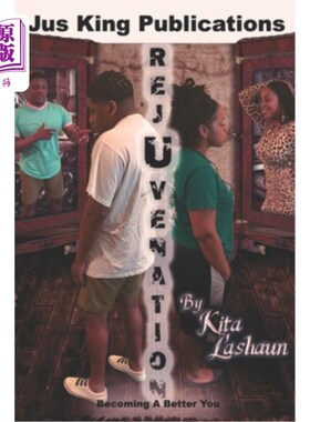 海外直订rejUvenation: Becoming A Better You 返老还童:成为更好的自己