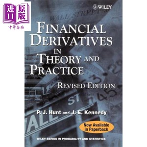 现货金融衍生物理论与实践修订版 Financial Derivatives In Theory And Practice Rev英文原版 Philip Hunt中�