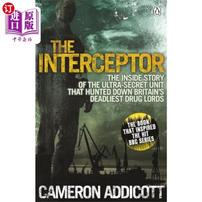 海外直订The Interceptor 拦截器