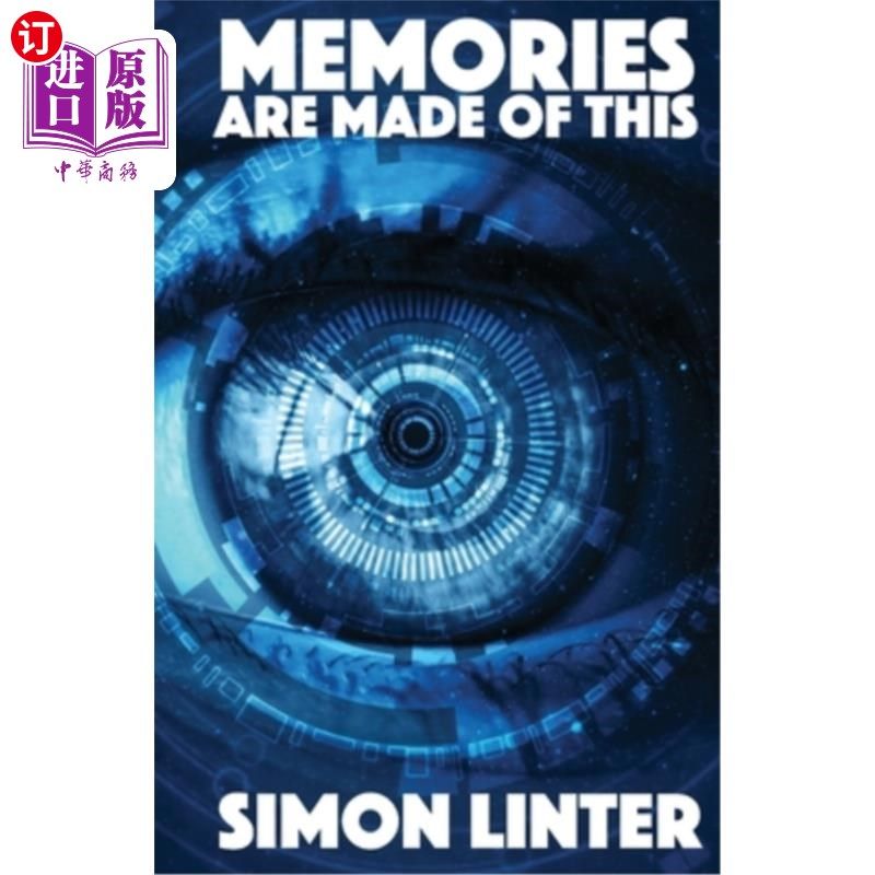 海外直订memories are made of this 记忆就是由这些组成的