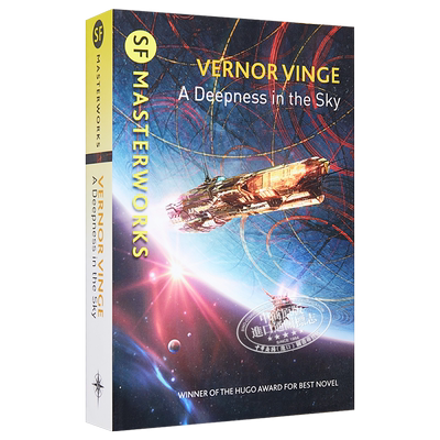 【中商原版】天渊（雨果奖） 英文原版 A Deepness in the Sky Vernor Vinge Orion Publishing Co