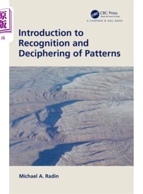海外直订Introduction to Recognition and Deciphering of Patterns 模式识别与破译导论