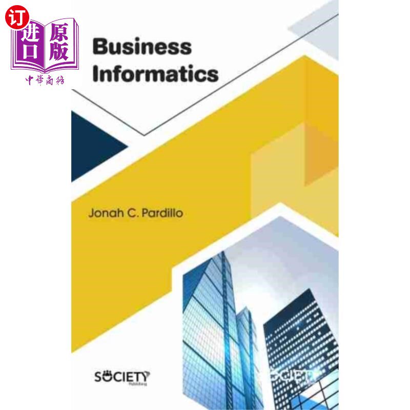 海外直订Business Informatics 业务信息