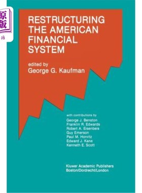 海外直订Restructuring the American Financial System 重组美国金融体系