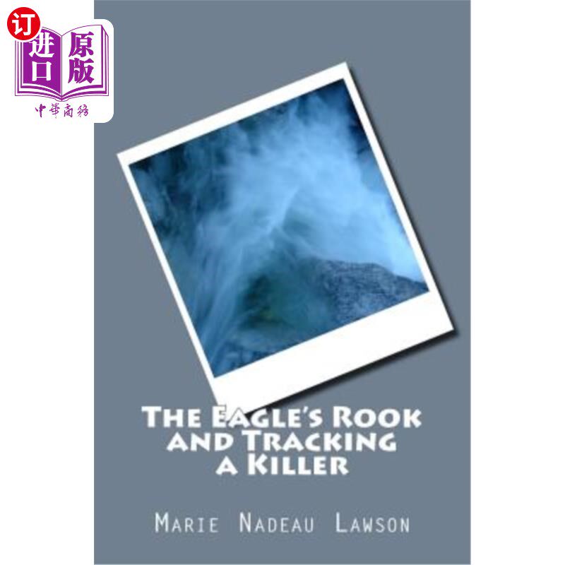 海外直订The Eagle's Rook and Tracking a Killer 老鹰的车和追踪杀手
