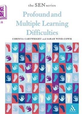 海外直订Profound and Multiple Learning Difficulties 深刻而多样的学习困难