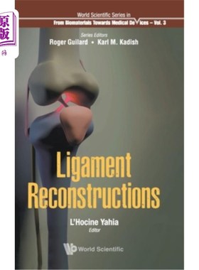 海外直订医药图书Ligament Reconstructions 韧带重建