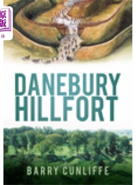 海外直订Danebury Hillfort 丹伯里山堡
