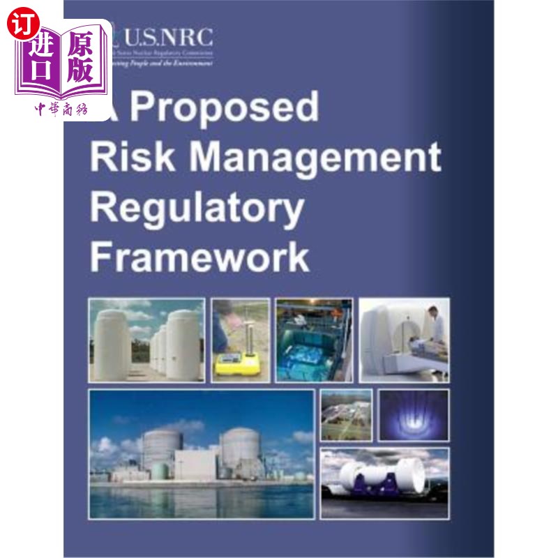 海外直订A Proposed Risk Management Regulatory Framework 拟议的风险管理监管框架