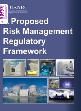 海外直订A Proposed Risk Management Regulatory Framework 拟议的风险管理监管框架