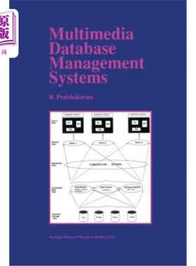 海外直订Multimedia Database Management Systems 多媒体数据库管理系统