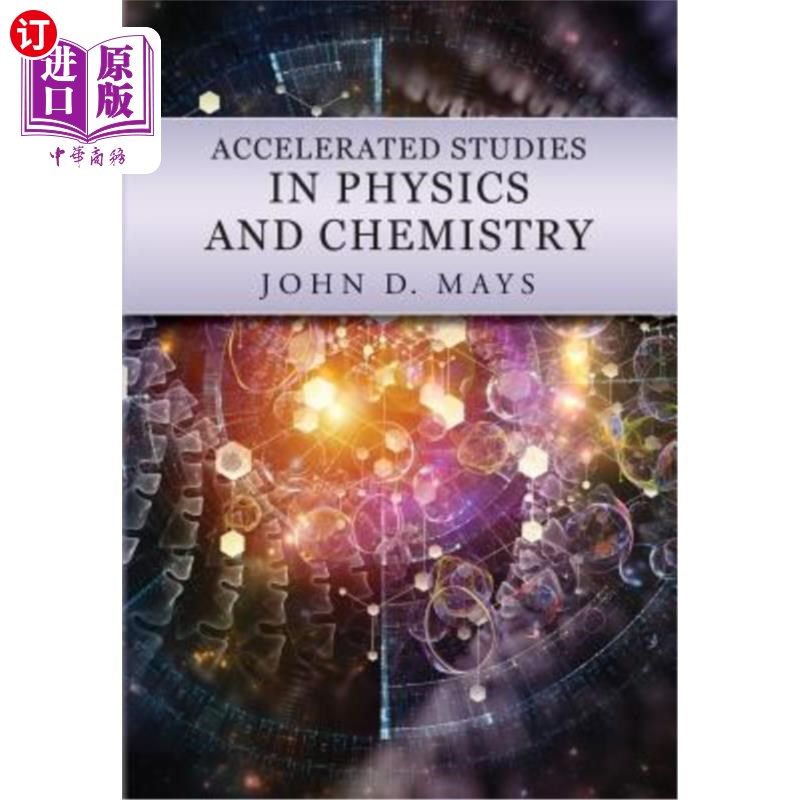 海外直订Accelerated Studies in Physics and Chemistry: A Mastery-Oriented Curriculum 物理和化学学习:以掌握为导
