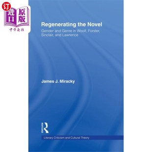更新小说 Novel 海外直订Regenerating the