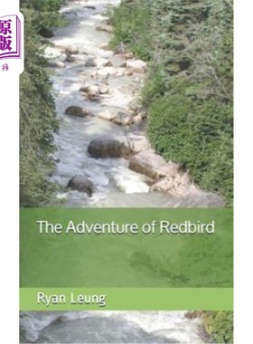 海外直订The Adventure of Redbird 红鸟历险记