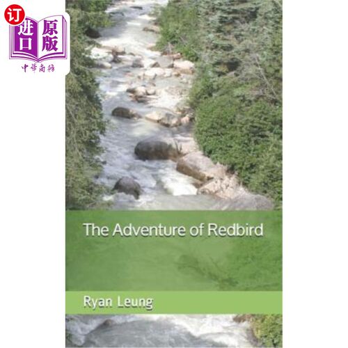 海外直订The Adventure of Redbird 红鸟历险记