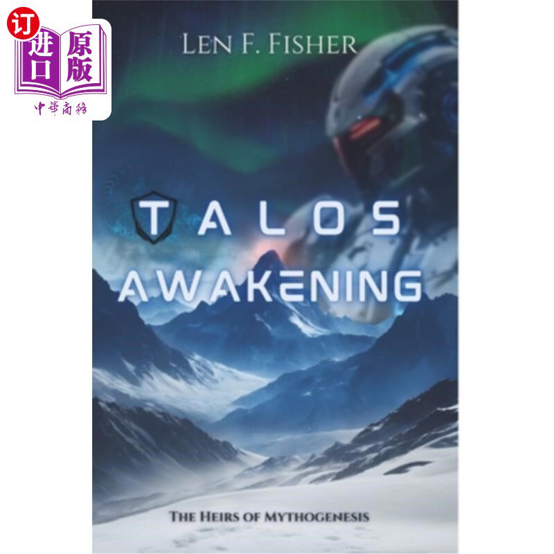 海外直订Talos Awakening 塔洛斯觉醒