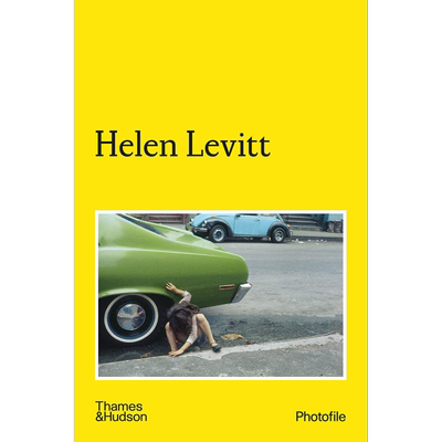 预售 【照片档案系列】Helen Levitt 进口艺术 美国摄影师海伦莱维特【中商原版】