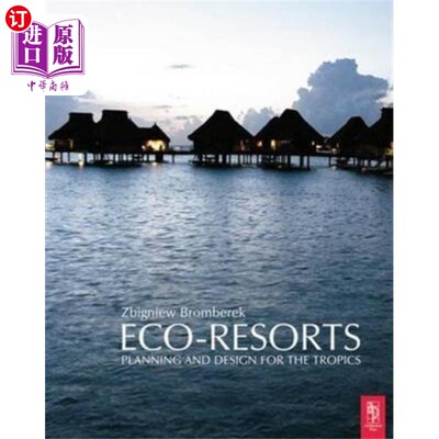 海外直订Eco-Resorts Eco-resorts