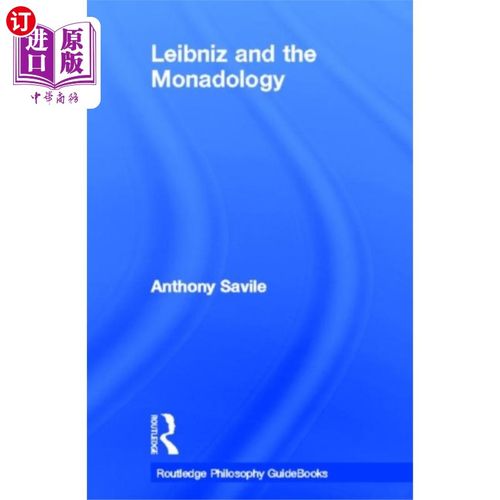 海外直订Routledge Philosophy GuideBook to Leibniz and th... 劳特利奇哲学指南莱布尼茨和一元论