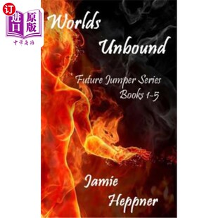 Jumper Future Series books 海外直订Worlds Unbound